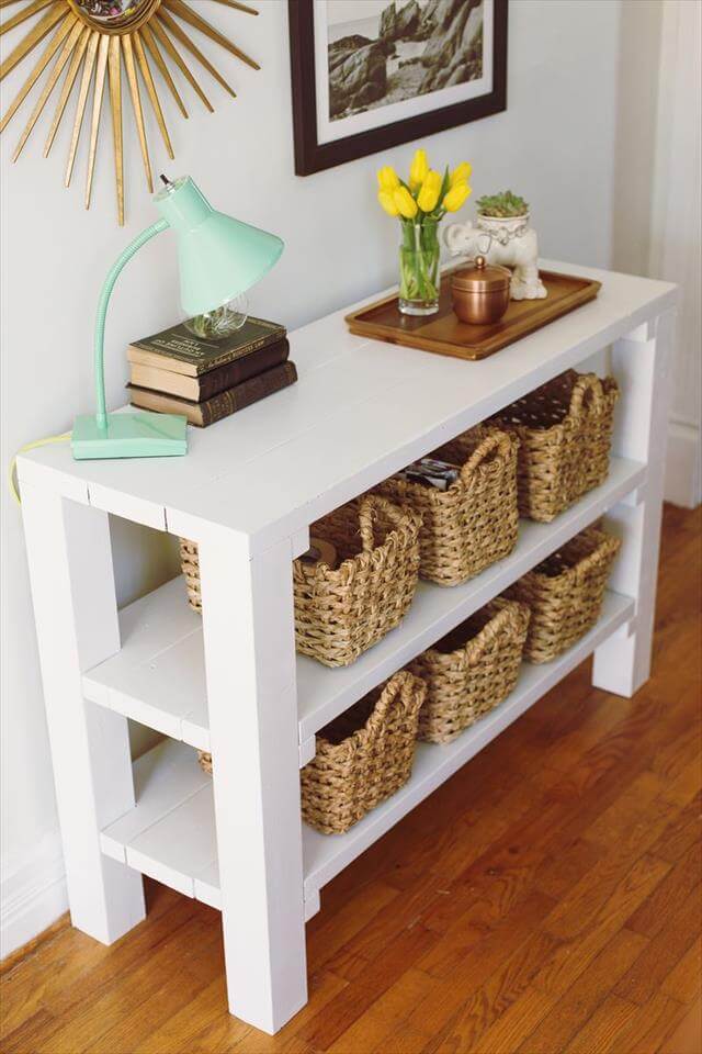 10 DIY Entryway Decor And Storage Ideas | DIY to Make