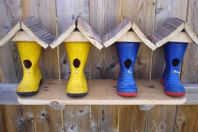 9 DIY Decorative Birdhouse Ideas DIY to Make