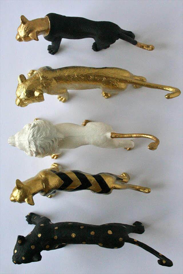 How To Make Cake Topper Animals