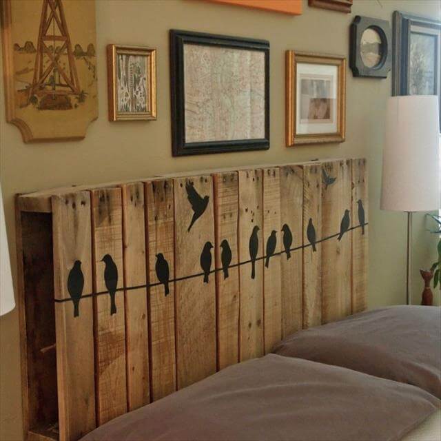 Wood Headboards Diy 8 diy delightful headboard ideas | diy to make Wood Headboards Diy 8 diy delightful headboard ideas | diy to make