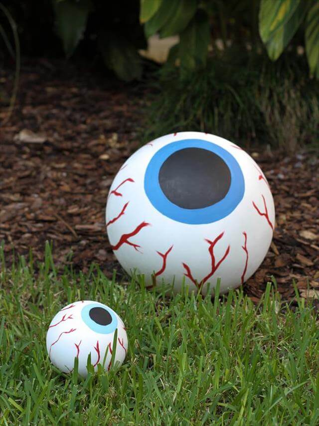 8 DIY Spooky Decoration For Halloween | DIY to Make