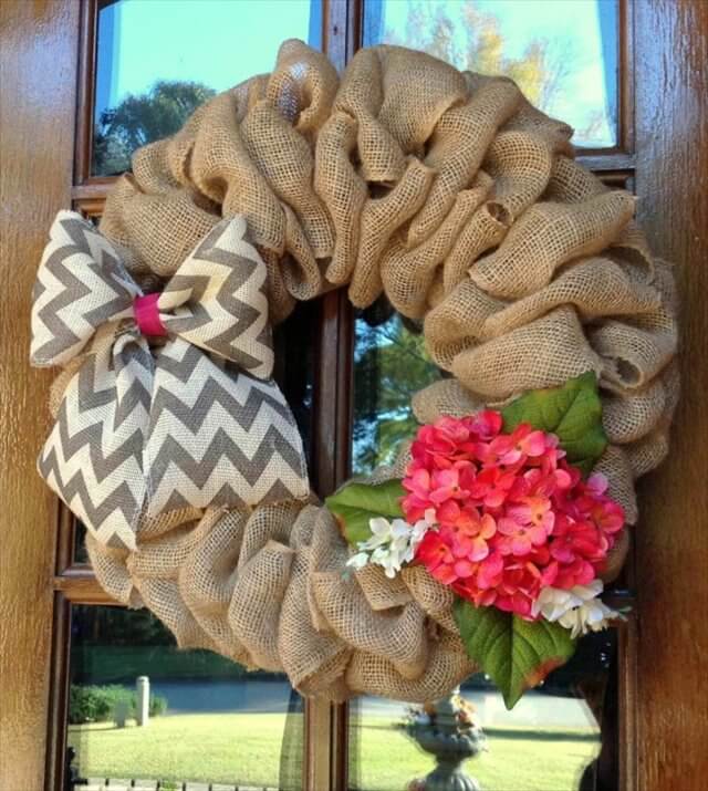 door pallet diy Wreath Door DIY DIY Make For 11 Front to door pallet diy Wreath Door DIY DIY Make For 11 Front to