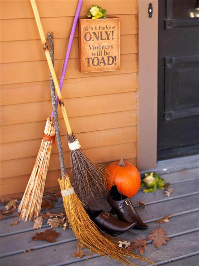 8 DIY Spooky Decoration For Halloween  DIY to Make