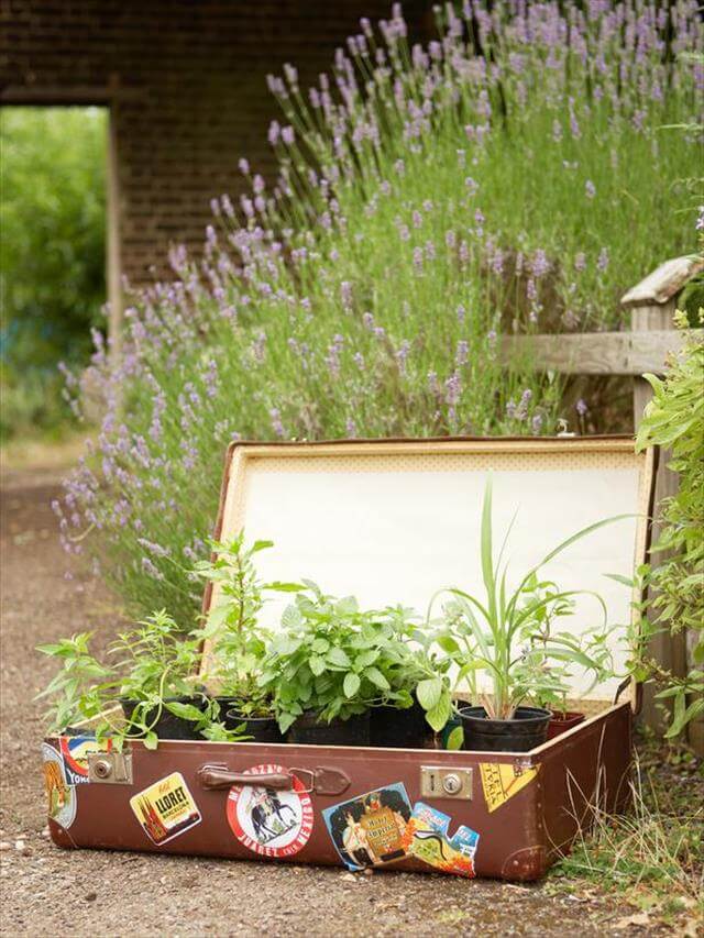 9 Diy Garden Planter Projects To Make Diy Outdoor Planter