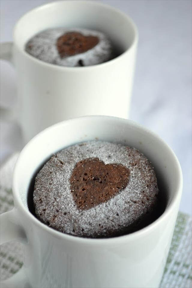 15 DIY Mug Cake Recipes | DIY to Make