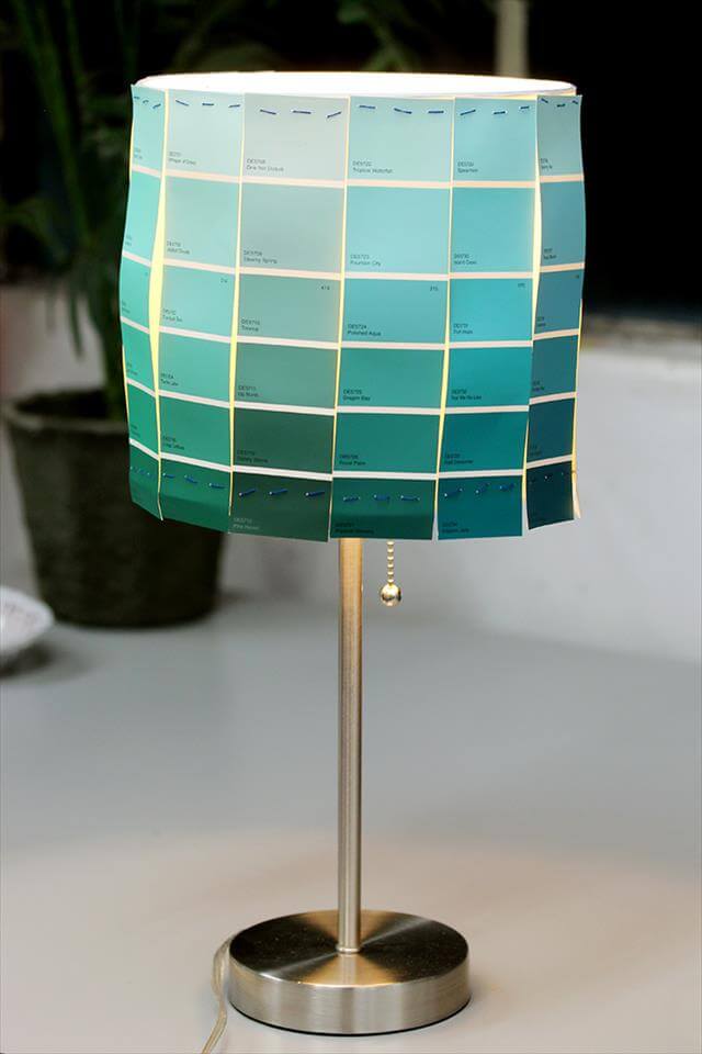 What Paint To Use On Fabric Lamp Shades What Paint To Use On Fabric Lamp Shades