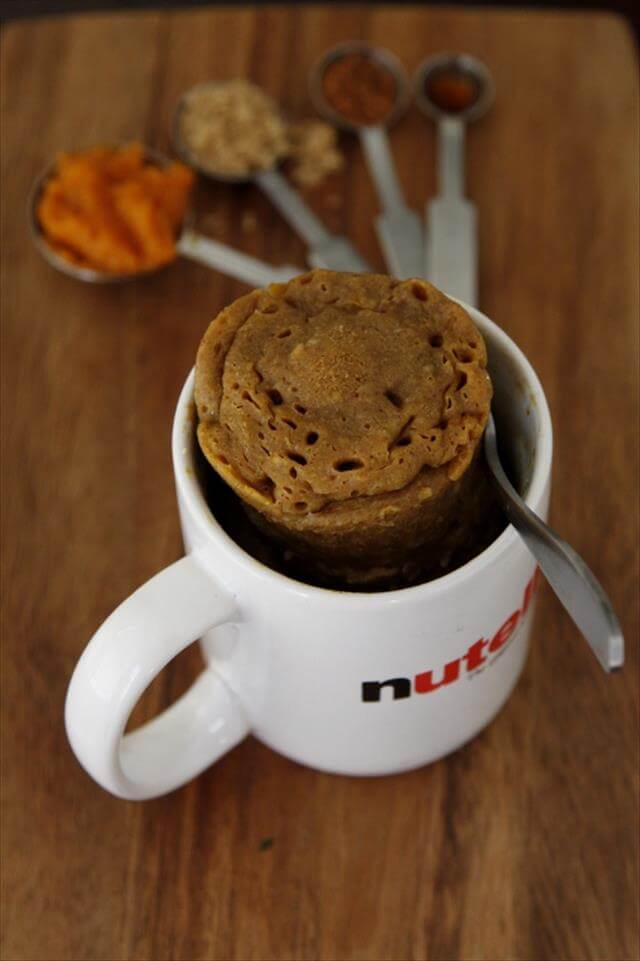 How to Make Apple Cinnamon Mug Cake pictures How to Make Apple Cinnamon Mug Cake images