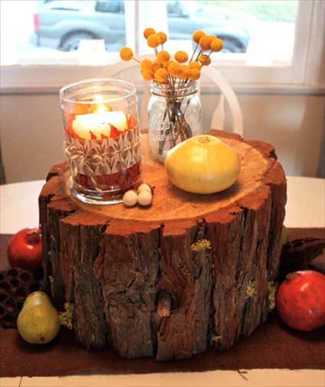 Centerpiece Ideas Thanksgiving : Diy thanksgiving ideas to make