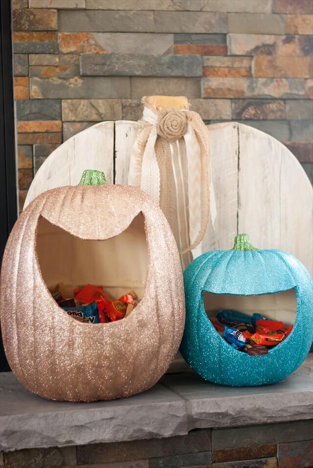 Easy Halloween Candy Crafts Easy Halloween Candy Crafts