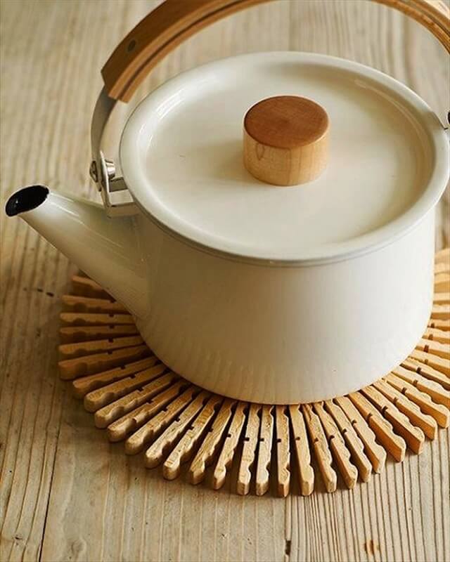 16 DIY Clothespin Crafts Idea DIY to Make