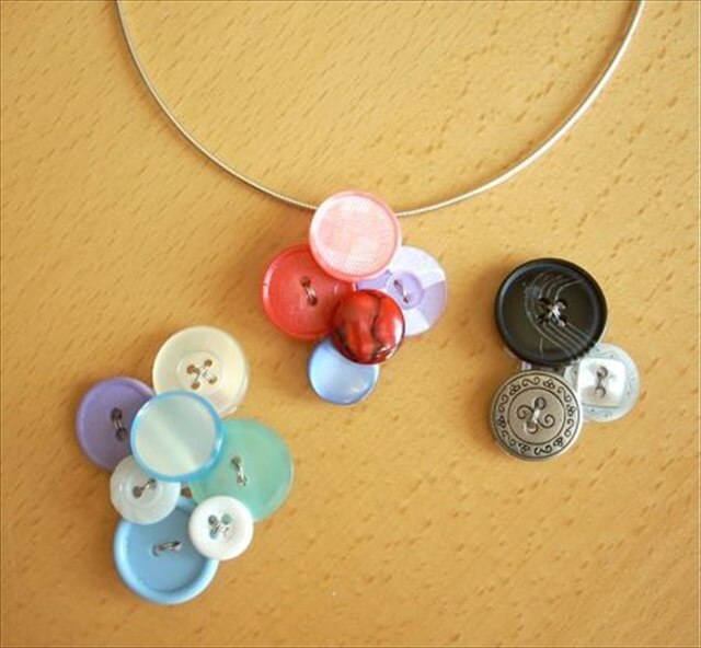 9 DIY Decorating With Button Ideas DIY to Make