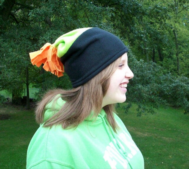 10 Fleece Hat Sewing Pattern DIY to Make