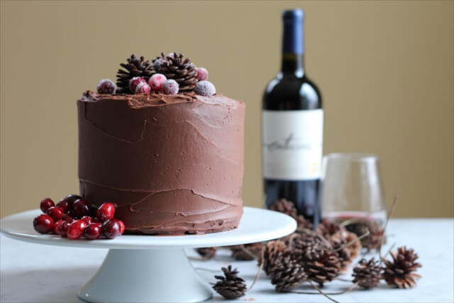 Chocolate Halloween Cake Ideas