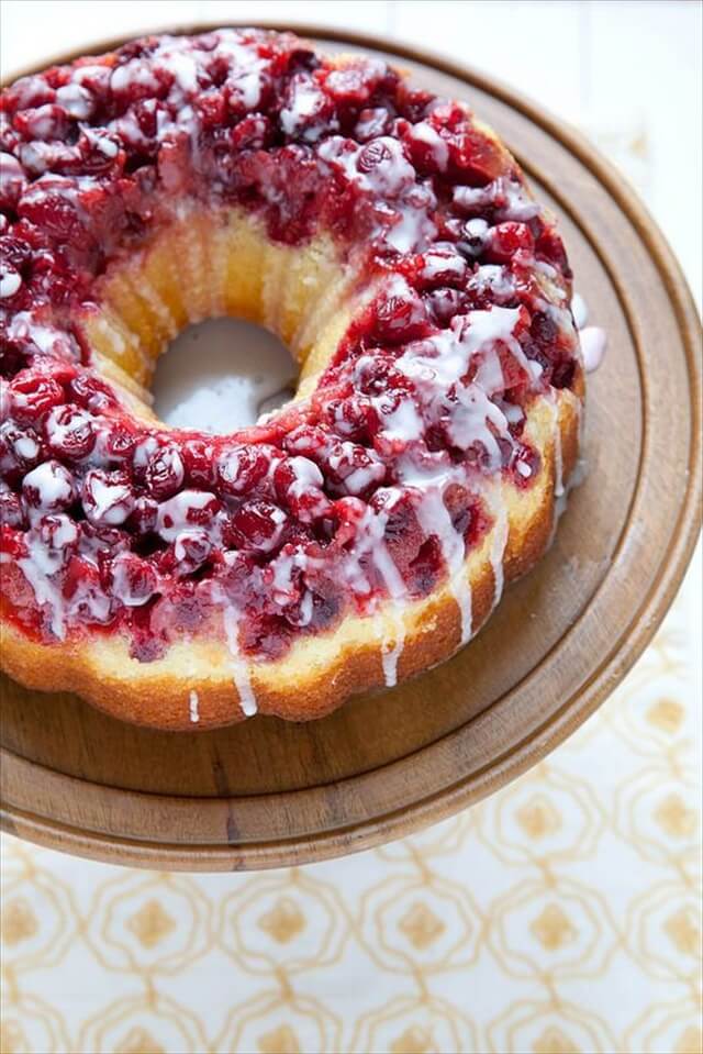 Chocolate Cranberry Bundt Cake Recipe Chocolate Cranberry Bundt Cake Recipe