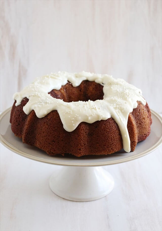 Red Velvet Swirl Pound Cake Recipe Red Velvet Swirl Pound Cake Recipe