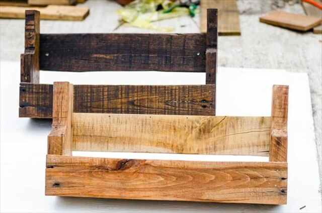 32 diy rustic pallet