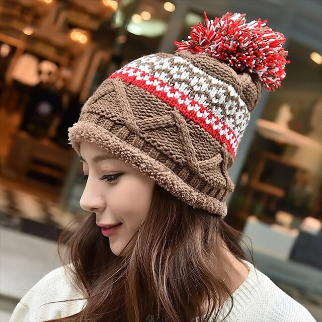 27 DIY Cool Winter Hats Ideas DIY to Make