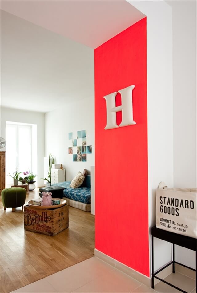 Ways To Bring Neon Colors Into Your Home Decor DIY to Make