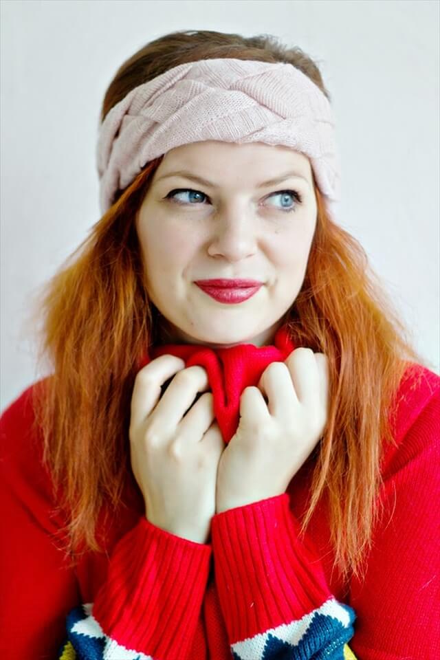 Cozy DIY Felted Sweater Bangles forecast Cozy DIY Felted Sweater Bangles forecasting