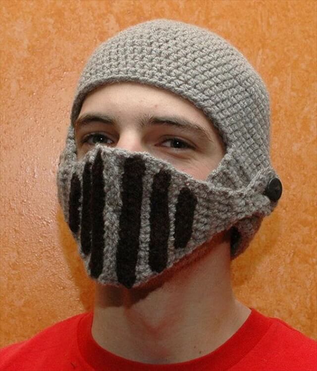 27 DIY Cool Winter Hats Ideas DIY to Make