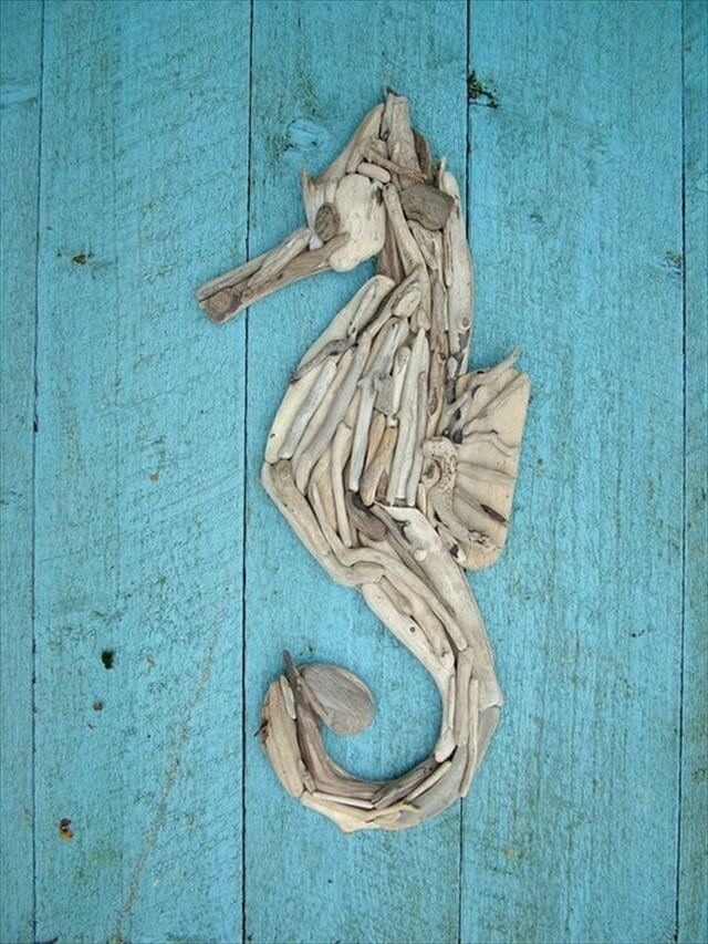 Driftwood Wall Art 25 diy driftwood ideas | diy to make Driftwood Wall Art 25 diy driftwood ideas | diy to make