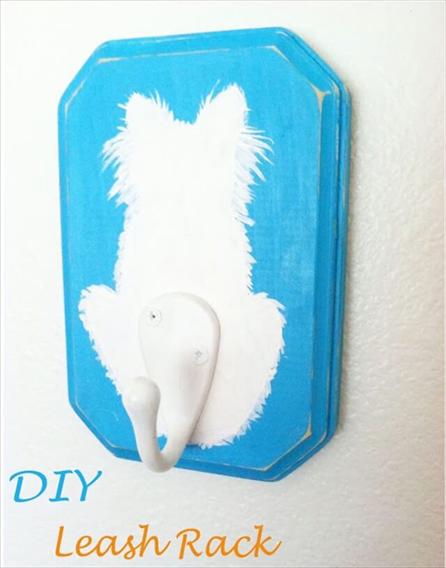 16 DIY Best Ideas For Dogs DIY to Make