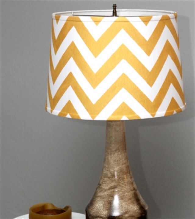 15 DIY Lampshade Ideas DIY to Make