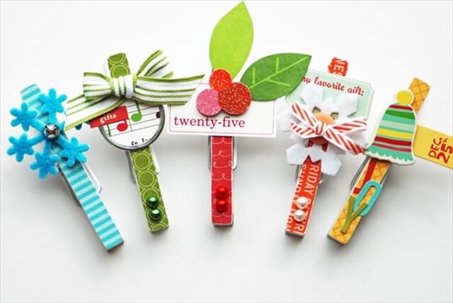 Christmas Kids Crafts With Clothespins Christmas Kids Crafts With Clothespins