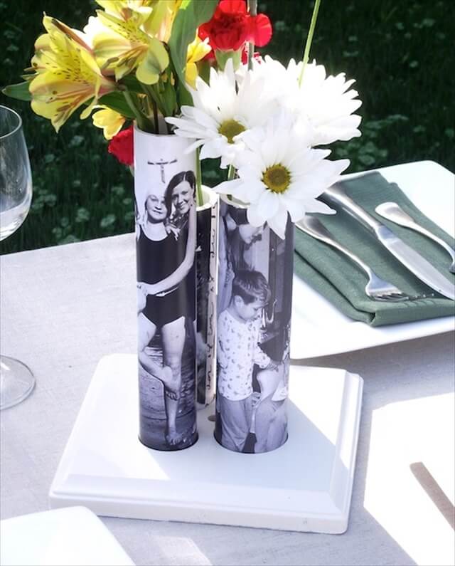 26 DIY Vases Ideas DIY to Make