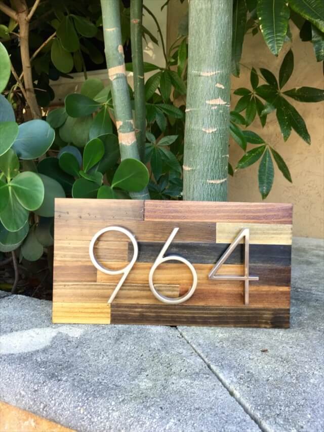 wood projects diy reclaimed address amazing decor inspiration smart imagination feed wooden woodworking hand crafts homesthetics plaques signs salvaged rustic