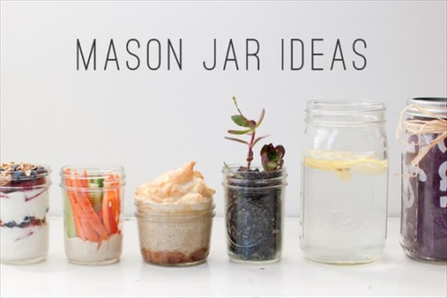 ideas jar 10 diy mason jar ideas diy to make ideas jar 10 diy mason jar ideas diy to make