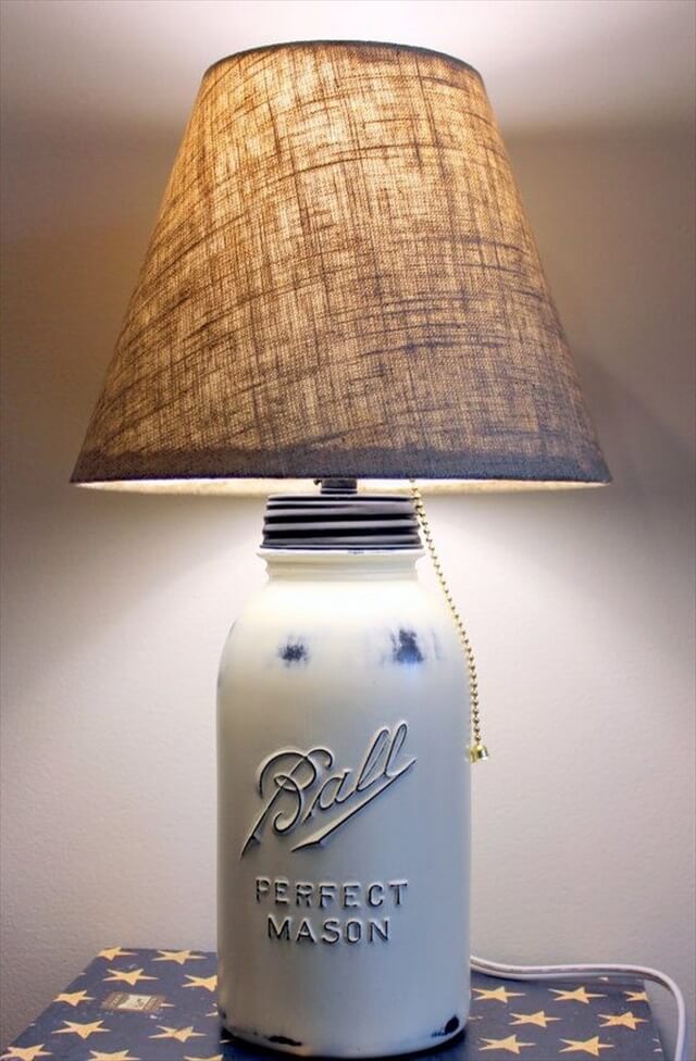 15 Amazing DIY Lamp Ideas | DIY to Make