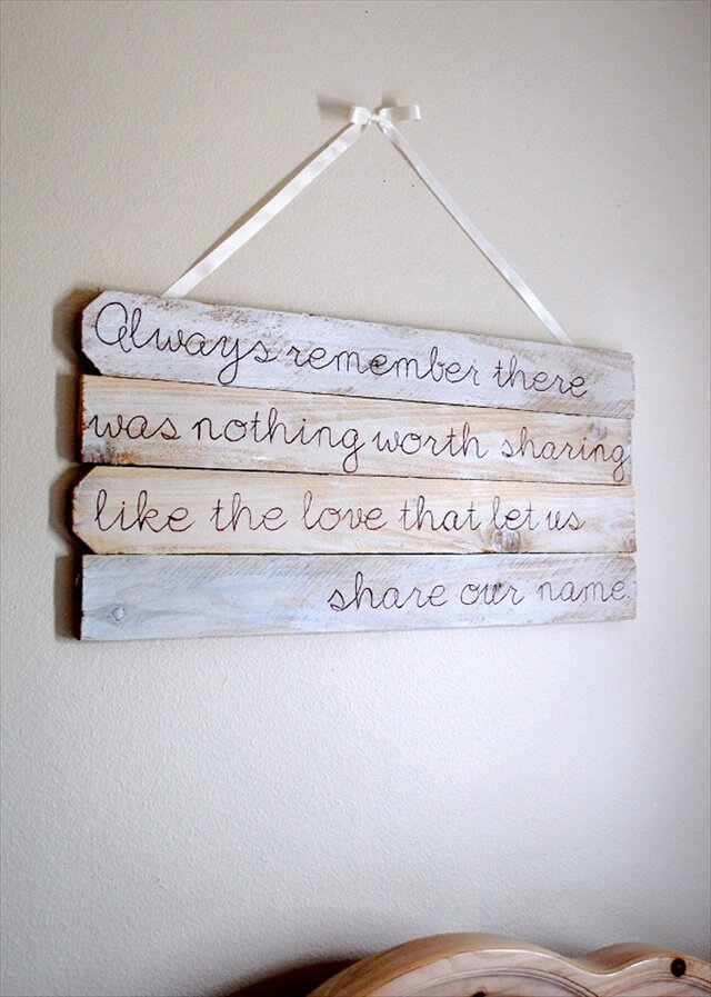 Wood Sign Design Ideas its a wonderful life wooden sign home decor distressed by primd Wooden Sign Wood Sign Design Ideas pallet art and pallet crafts ideas picture namely original pallet wood sign ideas Wooden Sign