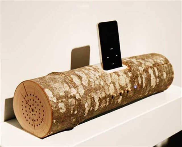 13 DIY Wood Log Projects DIY to Make