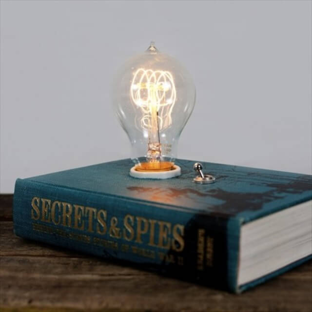 15 Amazing DIY Lamp Ideas DIY to Make