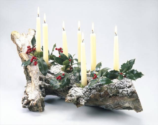 11 Amazing DIY Log Wood Ideas | DIY to Make