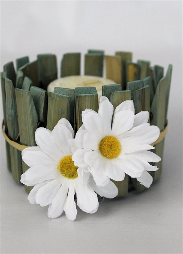 16 DIY Clothespins Ideas DIY to Make