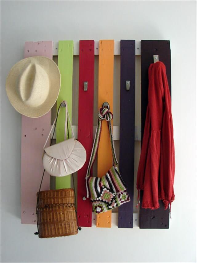 16 DIY Handmade Hat Rack Ideas | DIY to Make