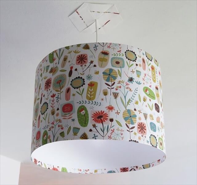 12 DIY Lampshade Design Ideas DIY to Make