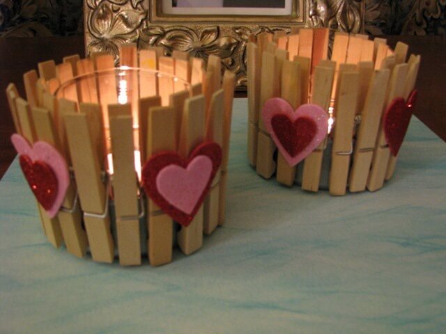 40 Easy Crafts With Clothespins | DIY to Make