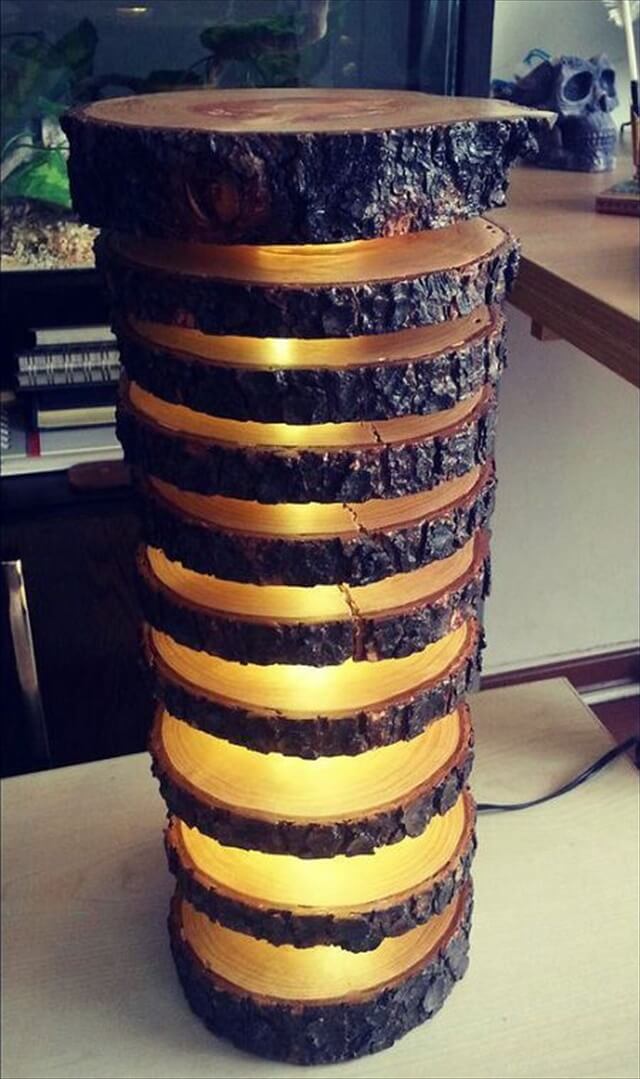 13 DIY Wood Log Projects | DIY to Make