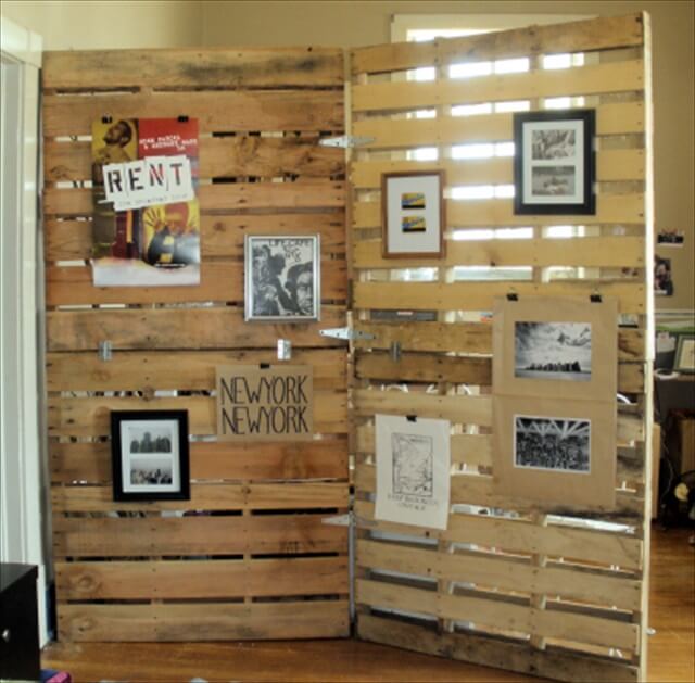 18 DIY Room Dividers Ideas DIY to Make