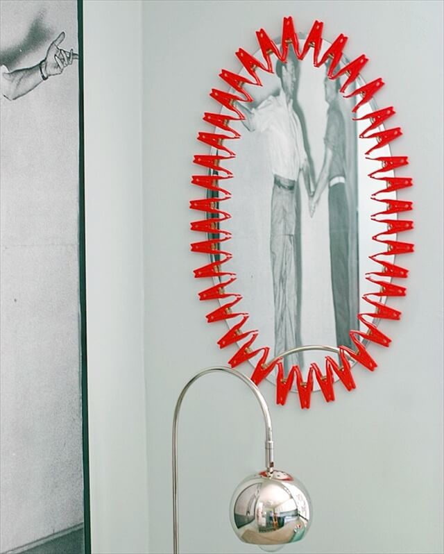 40 Easy Crafts With Clothespins DIY to Make