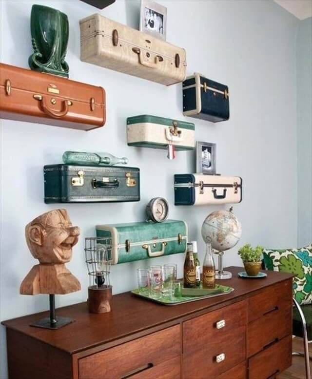 20 Recycling Ideas For Home Decor | DIY to Make