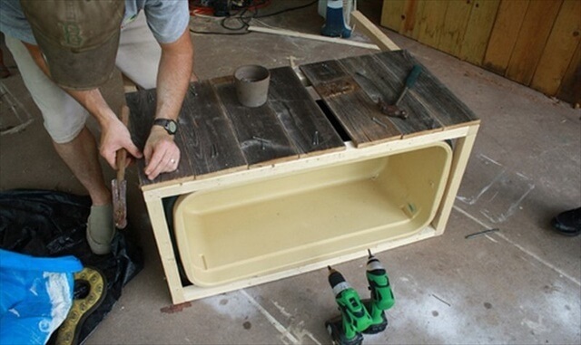 How To Make Foam Bed Cooler How To Make Foam Bed Cooler