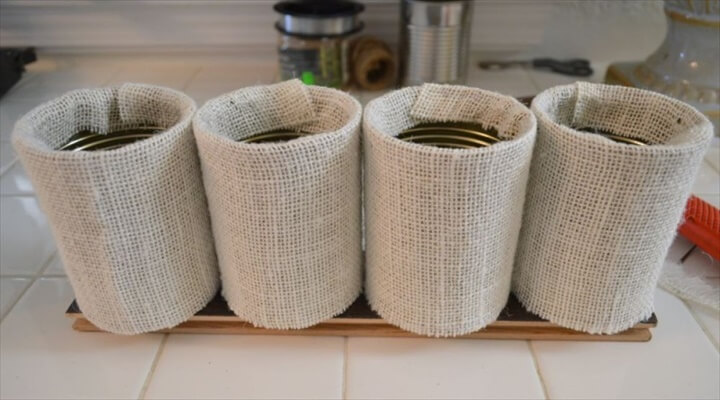 Tin Can Diy Easy Craft Ideas