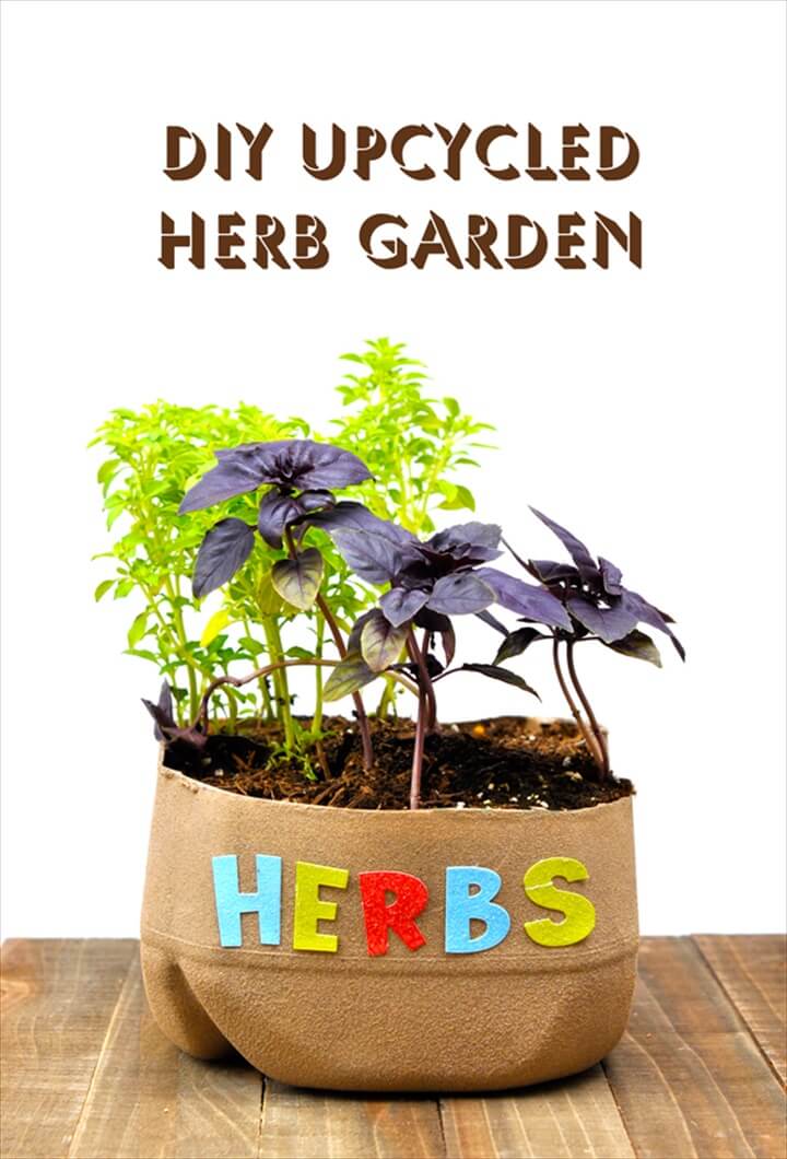 herb gardens to practice your green thumb with diy to make green flyer