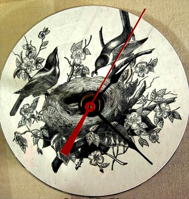 25 Wonderful DIY Ideas To Do With Old CDs DIY to Make