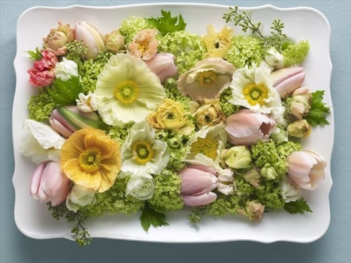 32 DIY Beautiful Flower Arrangement Ideas DIY to Make