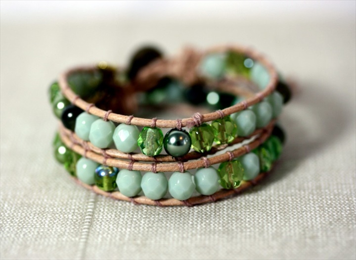 20 Fabolus Diy Bracelet Ideas To Make Handmade Beaded Bracelet